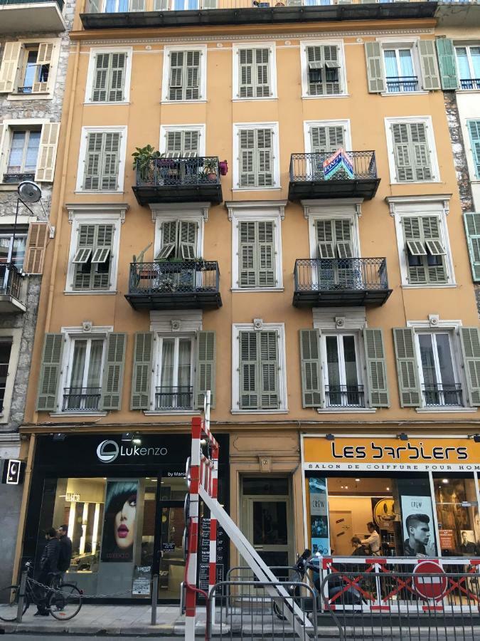Heart Of Nice Harboor Cosy And Central Exterior foto